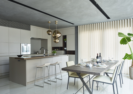 ダイニング・キッチン