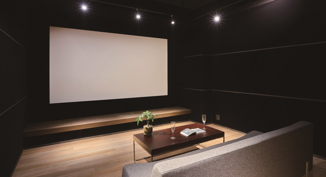 シアタールーム