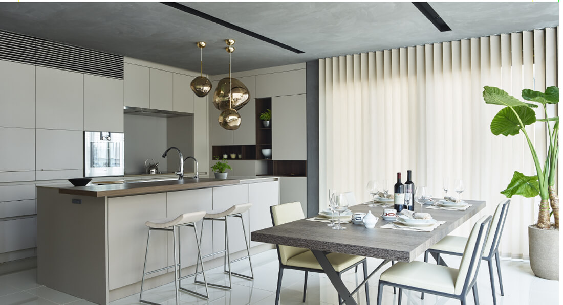 ダイニング・キッチン