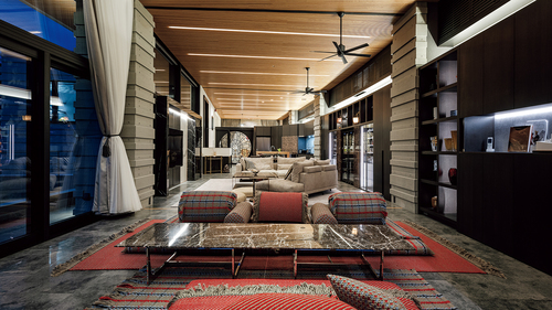 ⽣活にセンスを感じる<br>2⼈だけの終の住処