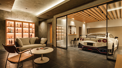 ⼼の動きに合わせた<br>居場所をもつ住まい